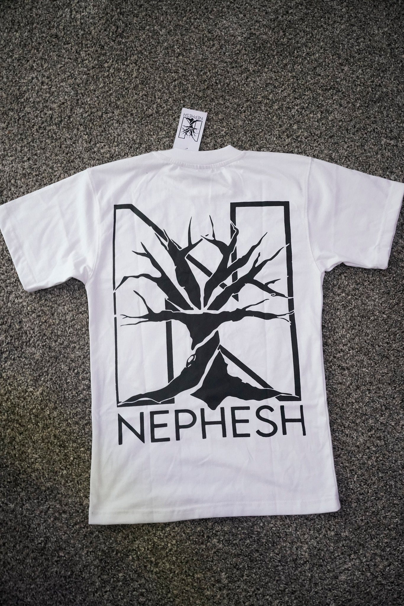 Hummingbird T-Shirt – NEPHESH