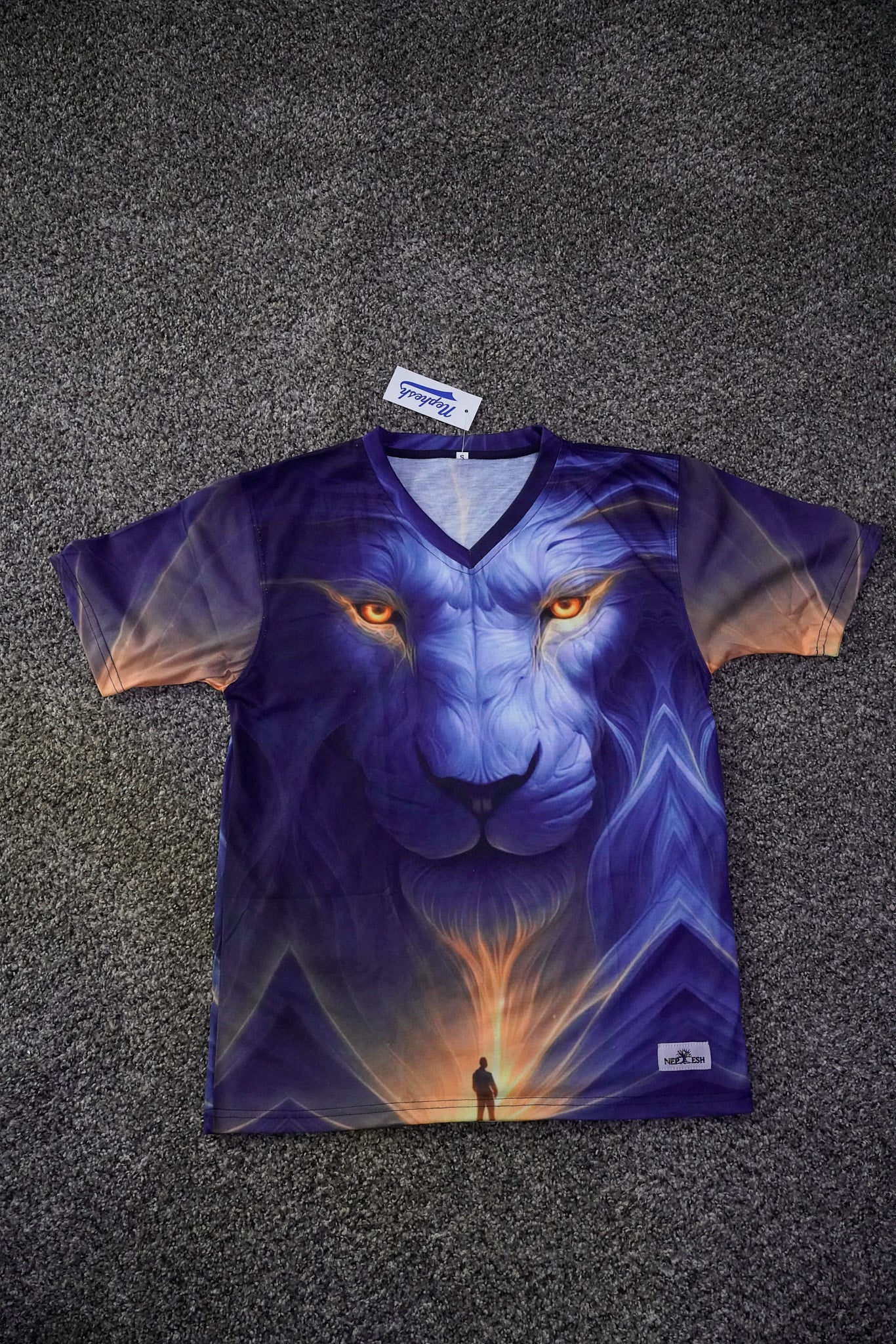 Lion Spirt T-Shirt