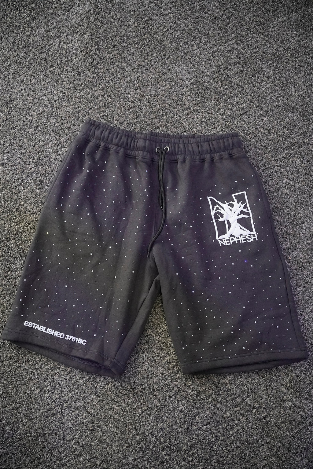 NEPHESH - DAIMOND SHORTS