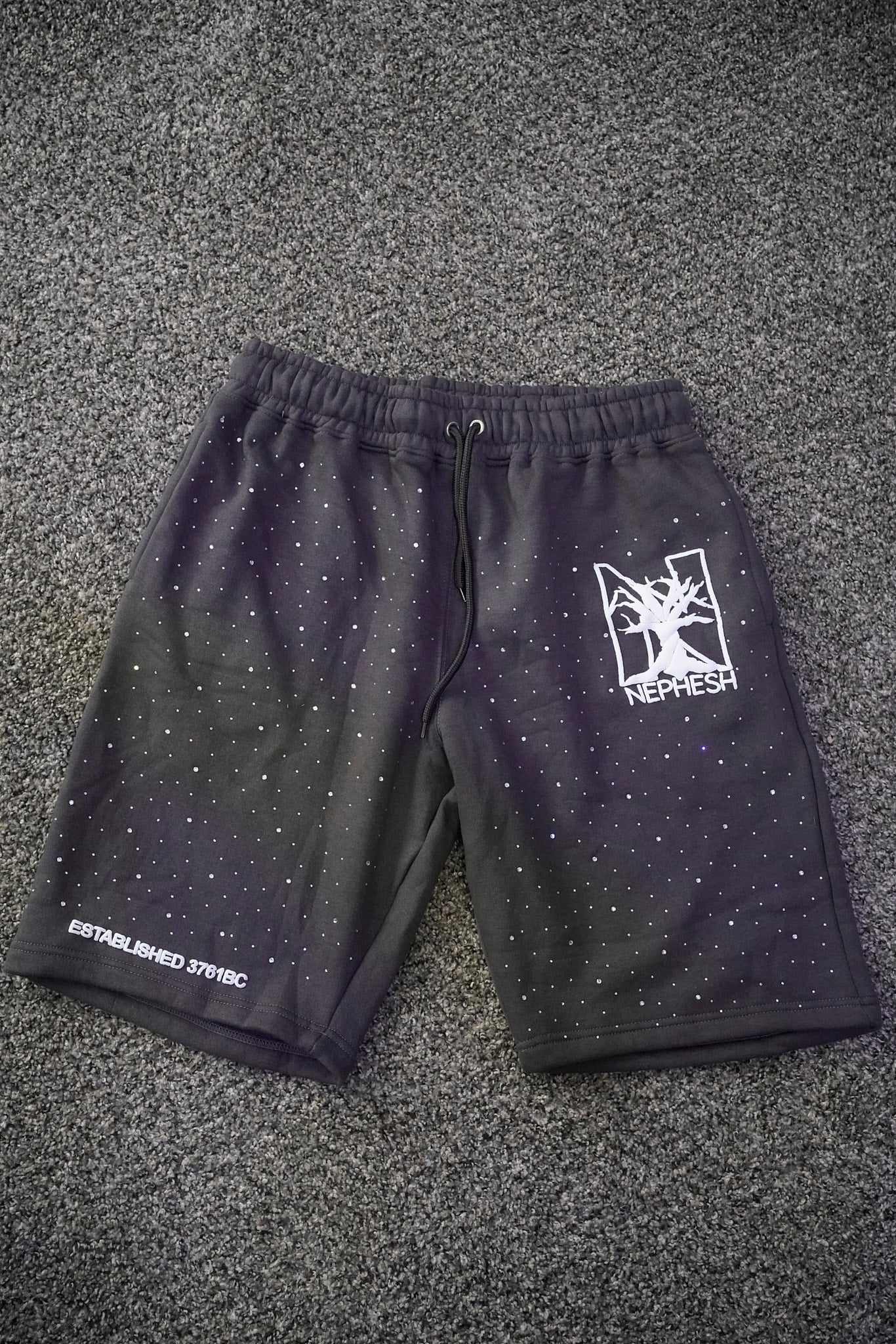 NEPHESH - DAIMOND SHORTS