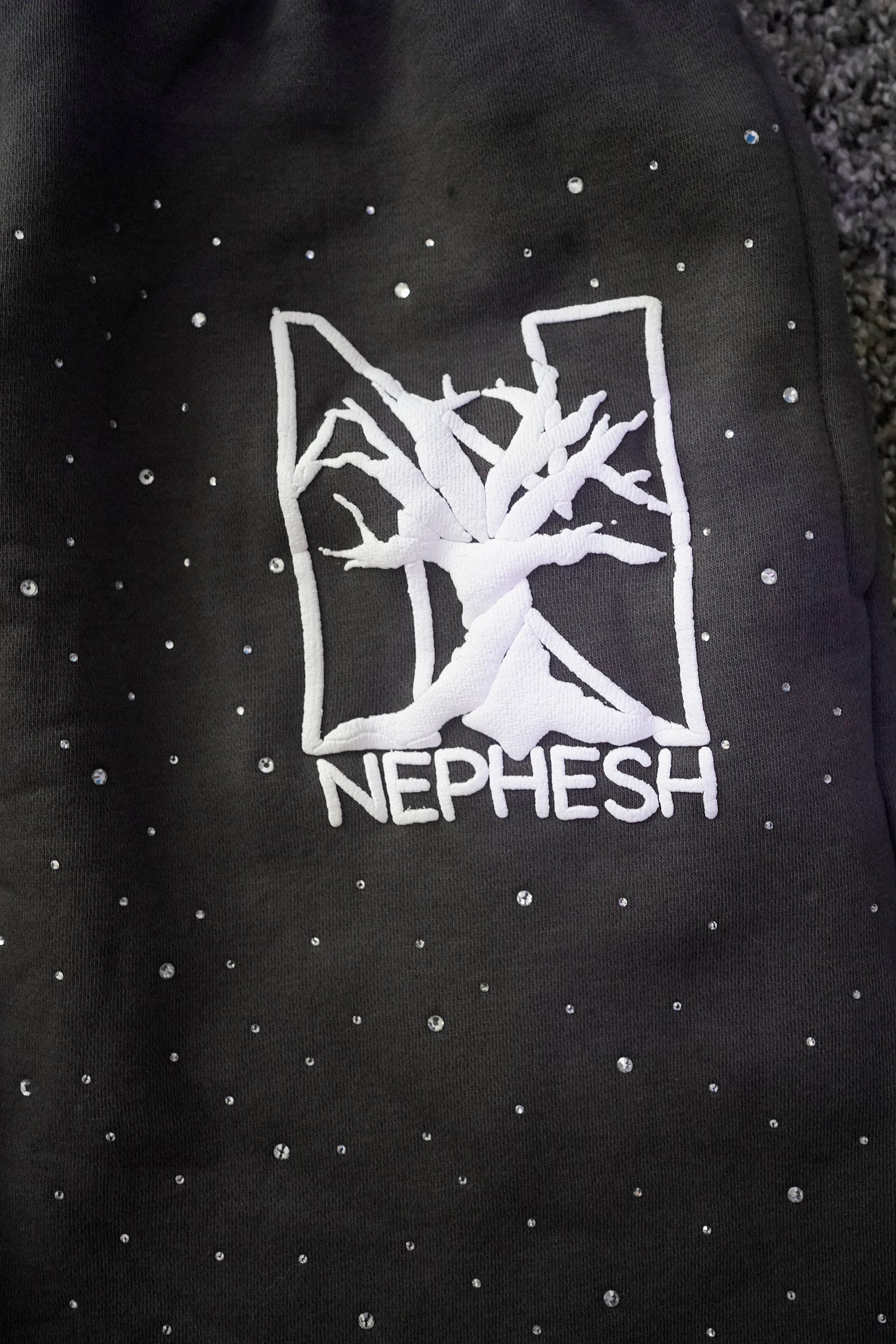 NEPHESH - DAIMOND SHORTS