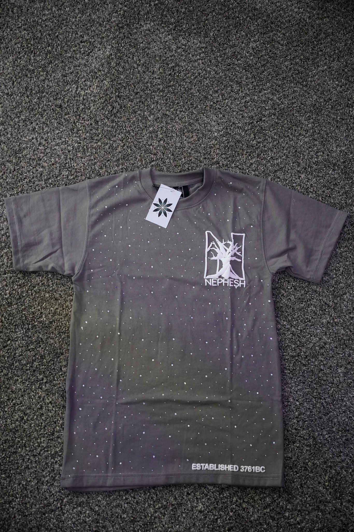 NEPHESH DAIMON T-SHIRT