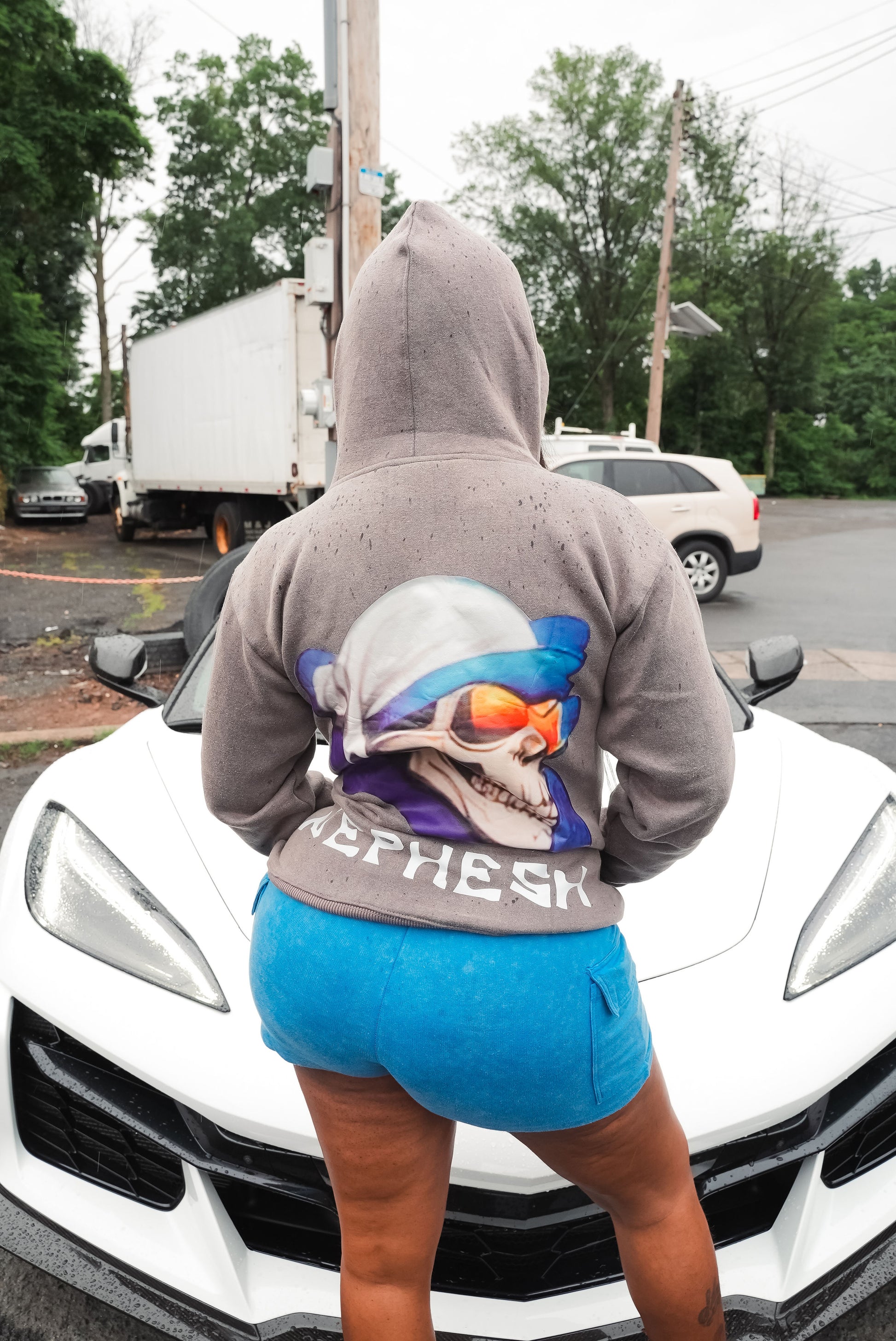 NEPHESH Hoodie